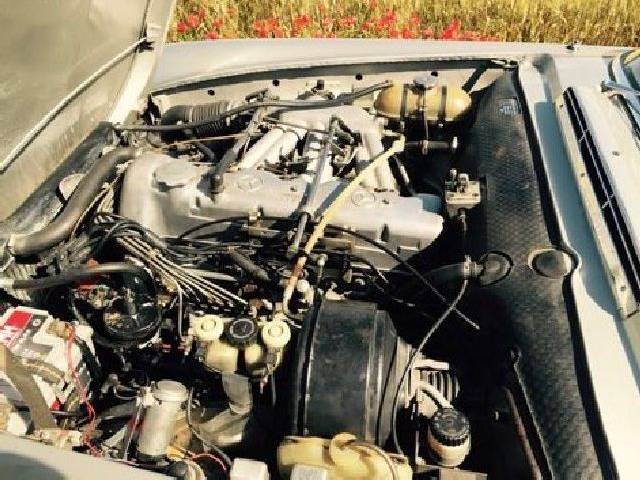Mercedes-Benz 280 SL