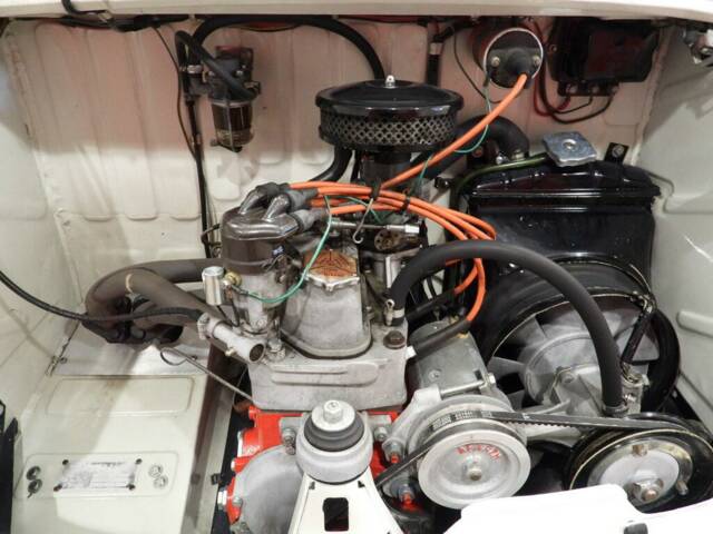 Abarth Fiat 1000 TC