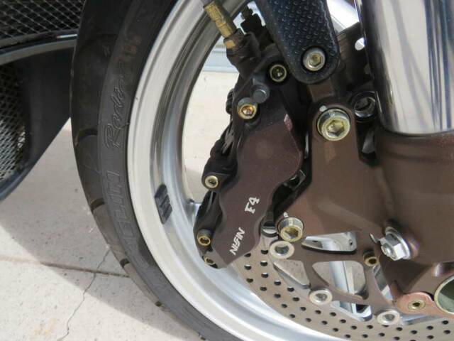 MV Agusta Brutale 750 S