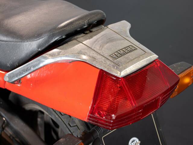 Yamaha XJ 600
