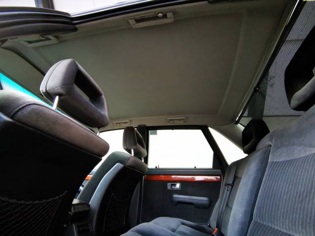 Audi 100 - 2.3 quattro