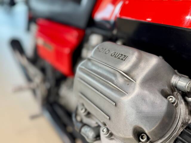 Moto Guzzi 850 LeMans