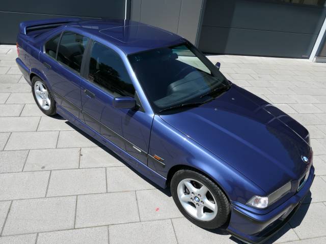 BMW 318is "Class II"