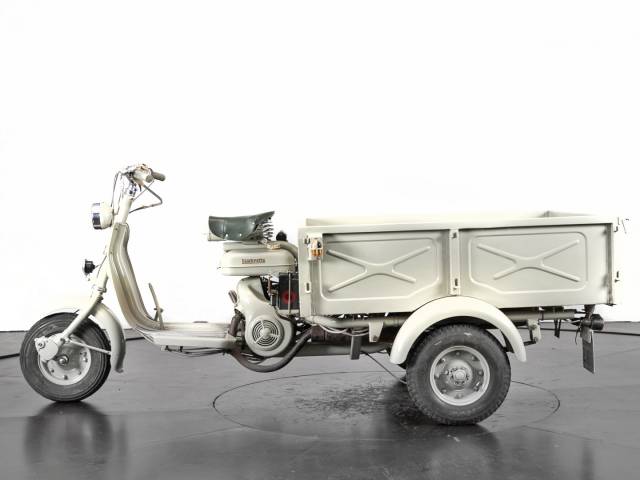 Bild 1/18 von Innocenti DUMMY (1958)