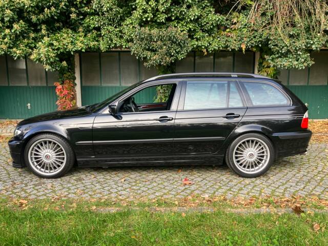 ALPINA B3 S Touring