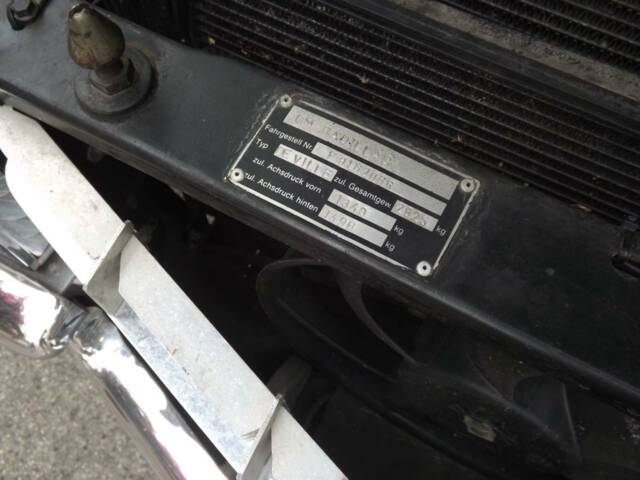 Cadillac DeVille Convertible