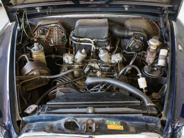 Rover 3.5 Litre Coupe