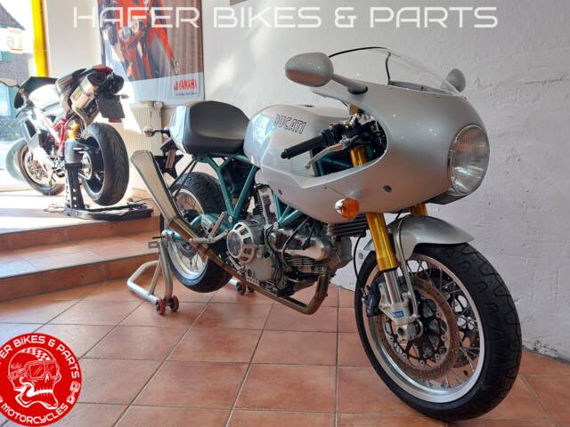 Ducati Paul Smart 1000 LE