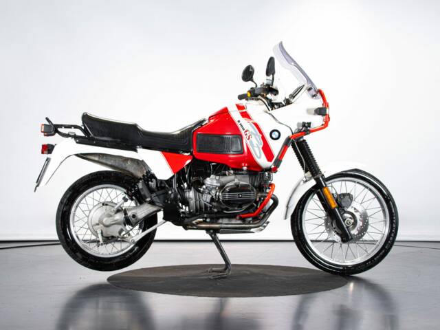 BMW R 100 G/S "Paris-Dakar"