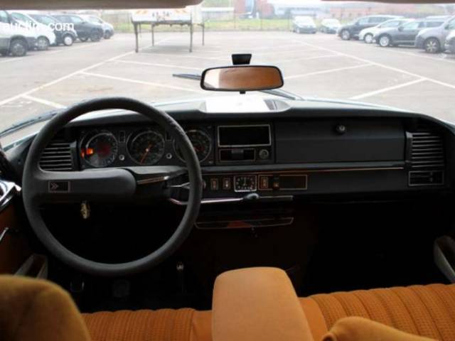 Citroën DS 21