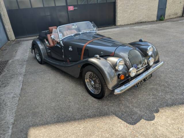 Morgan Plus 4 2-Seater