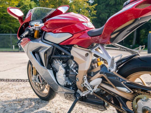 MV Agusta F3 675 Serie Oro