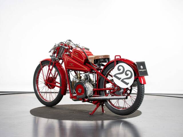 Moto Guzzi 250 SS