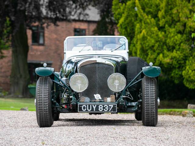 Bentley 4 1/2 Litre