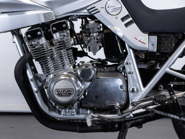 Suzuki GSX 1100 SZ Katana