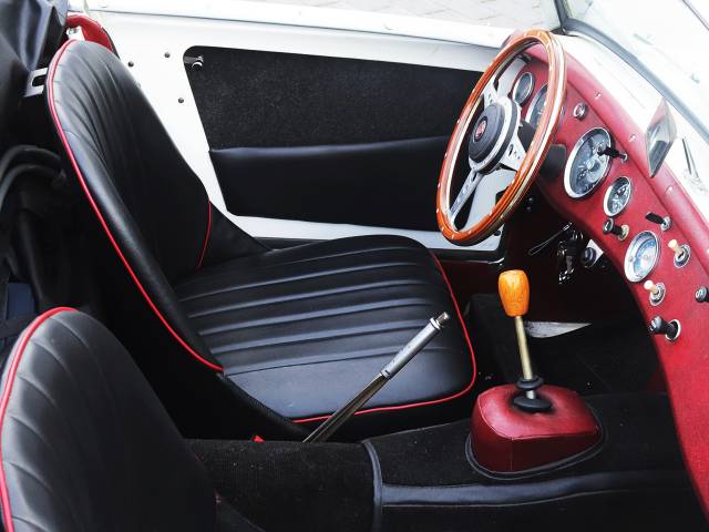 Austin-Healey Sprite Mk I