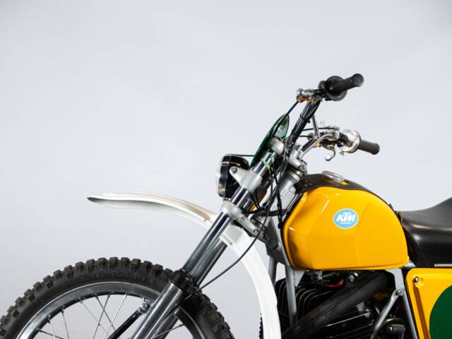 KTM 250 MC/GS