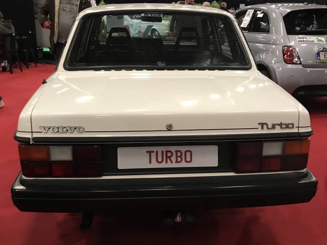 Volvo 240 Turbo