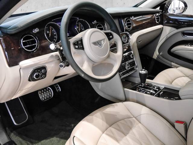 Bentley Mulsanne Speed