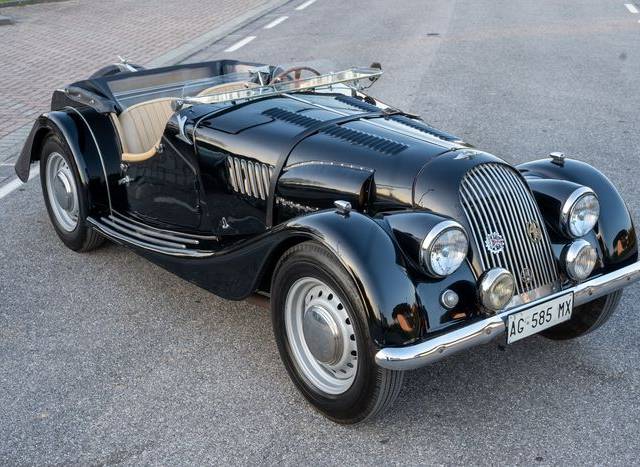 Morgan Oldtimer kaufen - Classic Trader