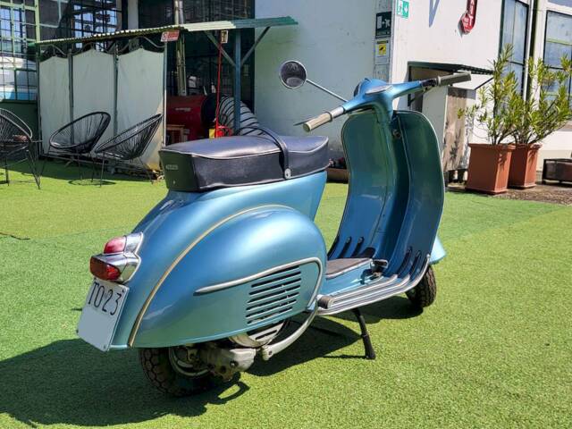 Piaggio Vespa 150