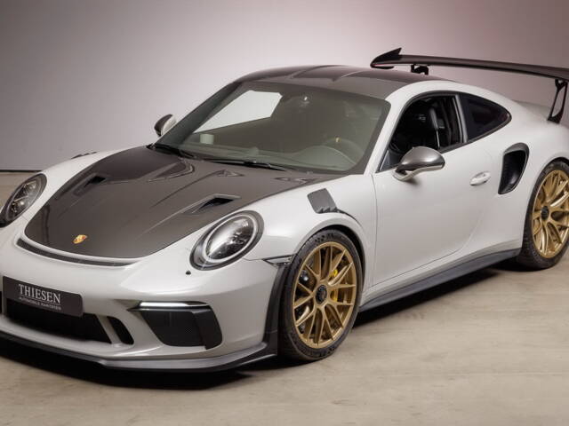 Image 1/34 of Porsche 911 GT3 RS (2019)