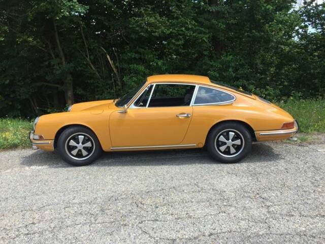 Image 1/5 of Porsche 911 2.0 T (1967)