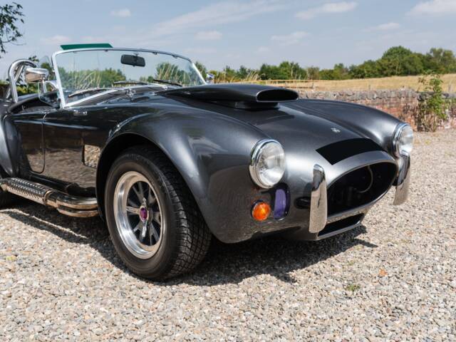AC Cobra Mk IV