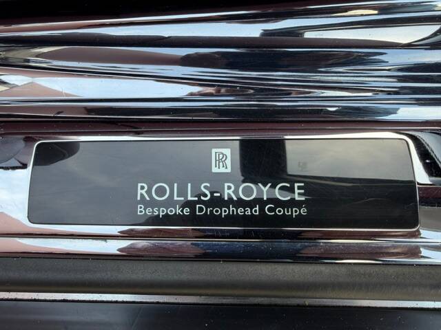 Rolls-Royce Phantom DHC