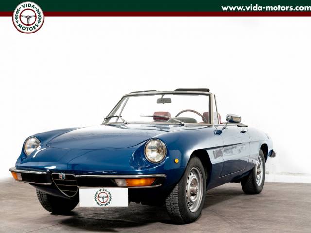 Dubbelzinnig Verzoenen Grand Alfa Romeo Spider Classic Cars for Sale - Classic Trader