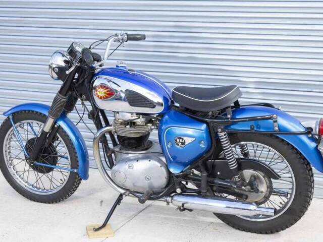 BSA A 65 Thunderbolt