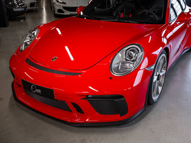 Porsche 911 GT3 Touring