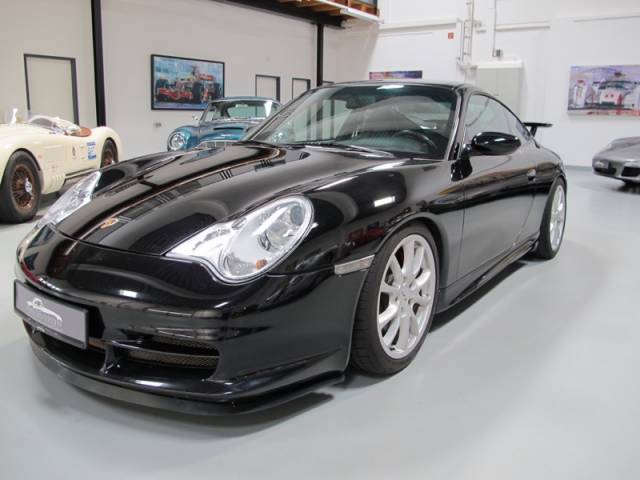 Porsche 911 GT3