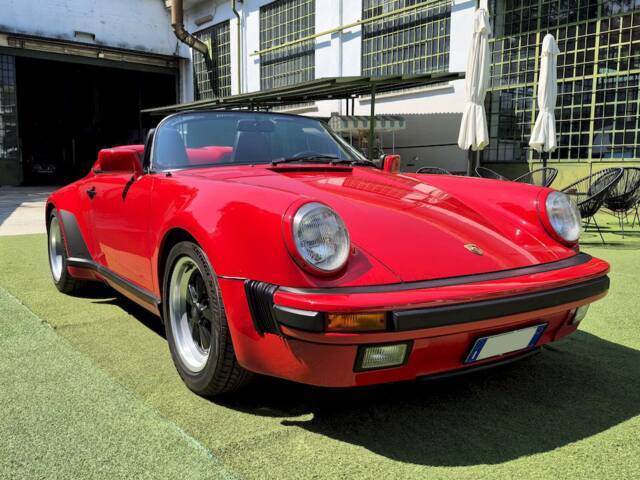 Porsche 911 Speedster 3.2