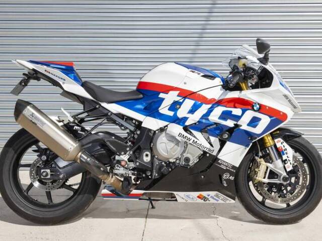 BMW S 1000RR 'TYCO' BSB Race Replica
