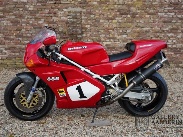 Image 1/36 de Ducati DUMMY (1992)