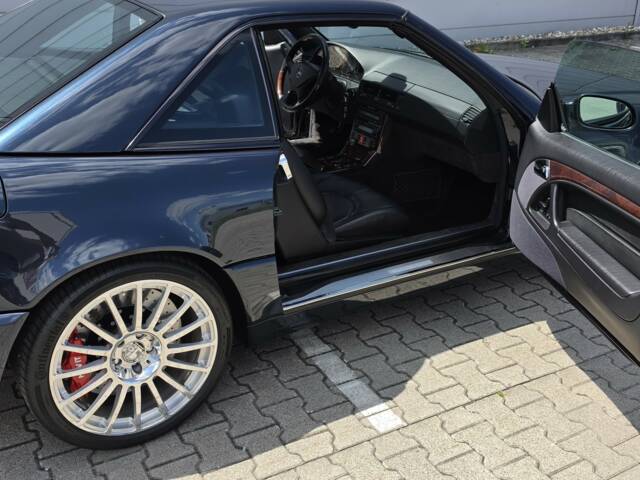 Mercedes-Benz SL 500