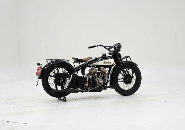 Indian Scout 101