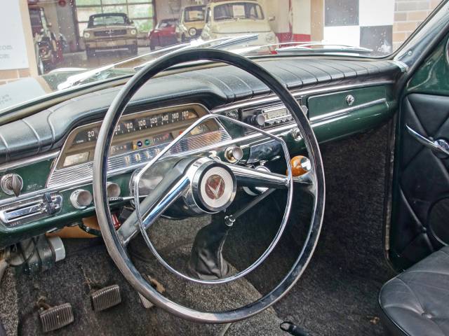 Volvo PV 544 Sport