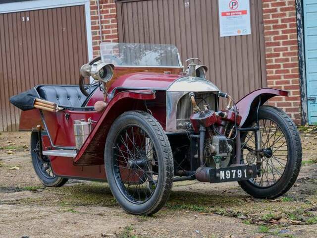 Bild 1/50 von Morgan Threewheeler (1916)