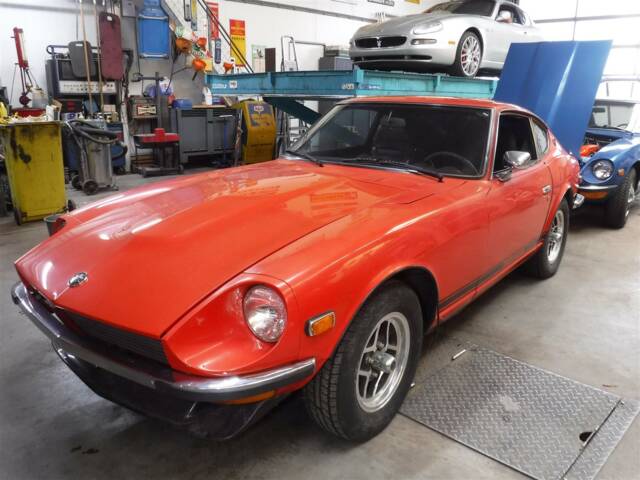 Immagine 1/50 di Datsun 240Z (1972)