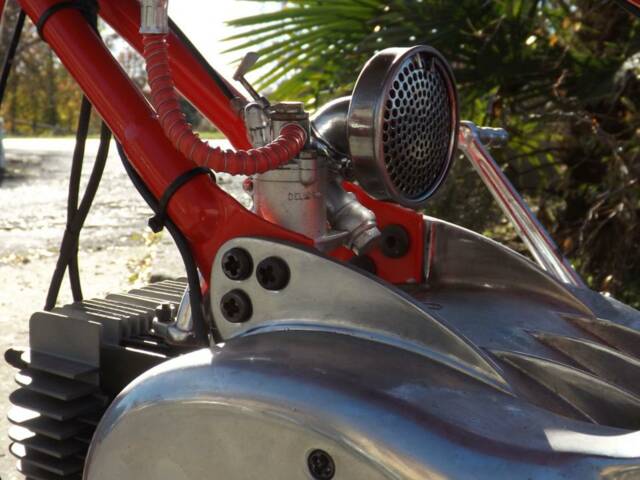 Rumi 125 Super Sport
