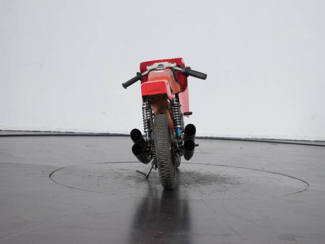 MV Agusta Mini Bike Racing