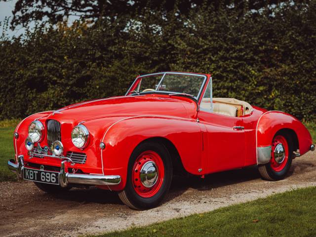 Bild 1/8 von Jowett Jupiter (1951)