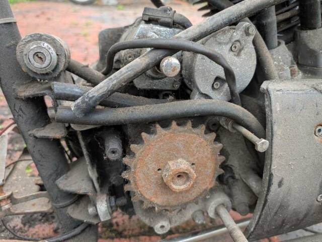 Harley-Davidson FXSTB