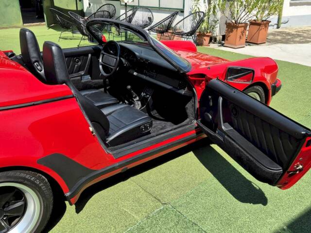 Porsche 911 Speedster 3.2