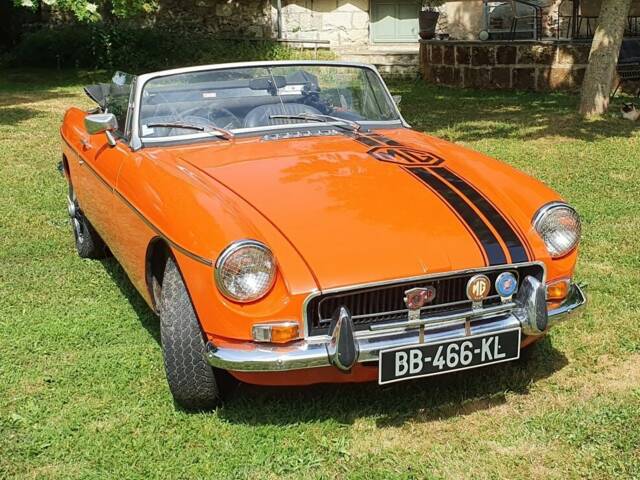 Bild 1/5 von MG MGB (1972)