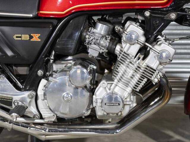 Honda CBX 1000