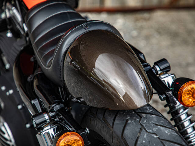 Harley-Davidson Sportster XL 1200