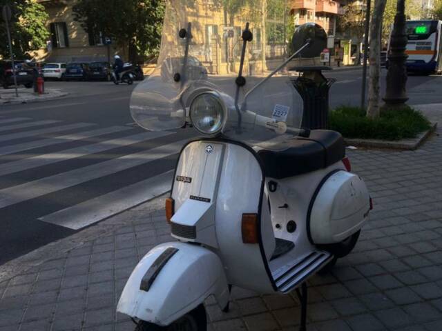 Immagine 1/10 di Piaggio DUMMY (1997)